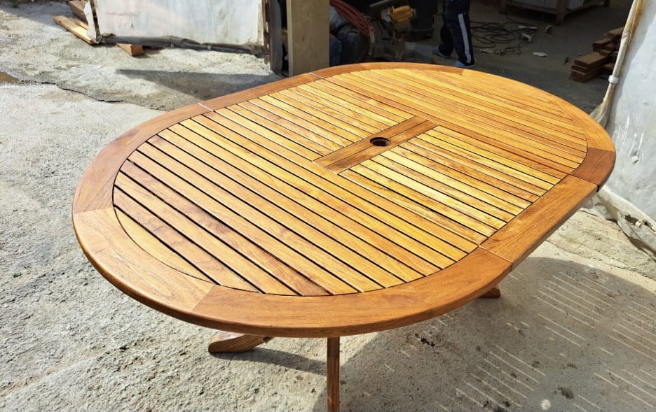 BAHÇE MOBİLYA BAKIM